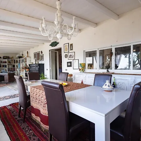 Villa Casa Leandro Castelvetrano